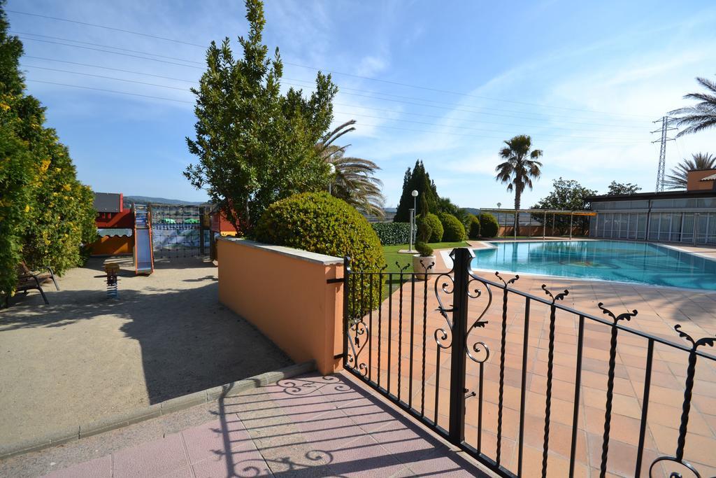 Hotel Restaurant Sol I VI Lavern Εξωτερικό φωτογραφία