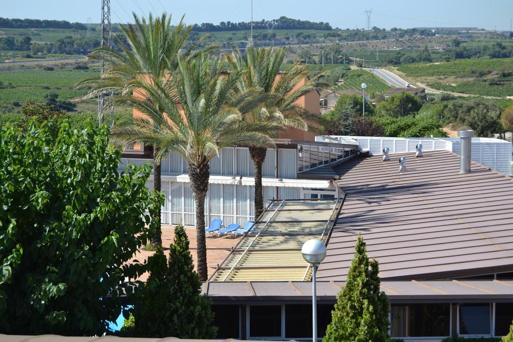 Hotel Restaurant Sol I VI Lavern Εξωτερικό φωτογραφία