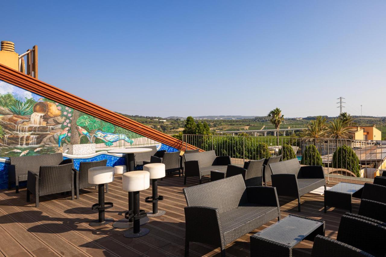 Hotel Restaurant Sol I VI Lavern Εξωτερικό φωτογραφία