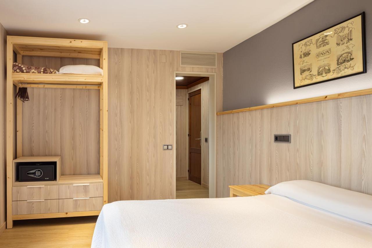 Hotel Restaurant Sol I VI Lavern Εξωτερικό φωτογραφία