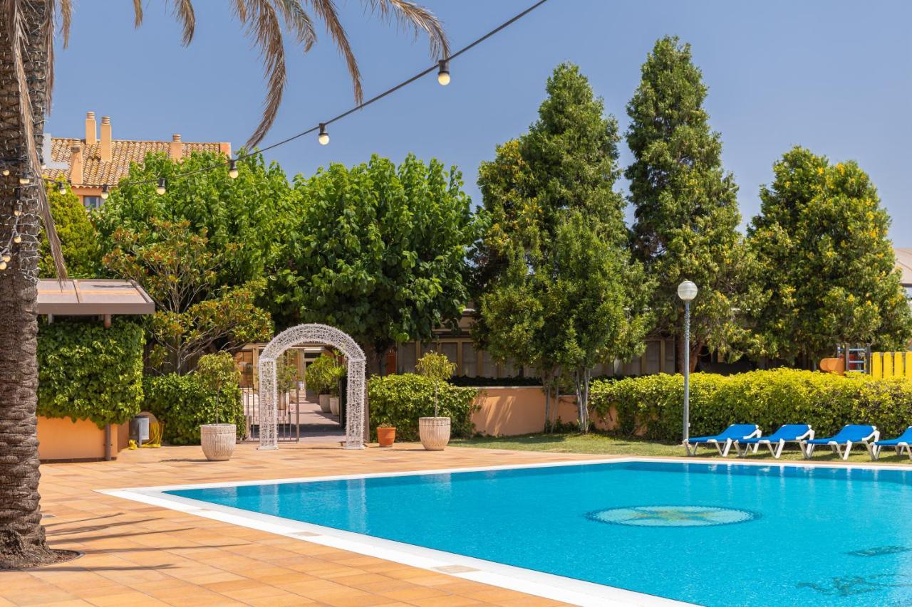 Hotel Restaurant Sol I VI Lavern Εξωτερικό φωτογραφία