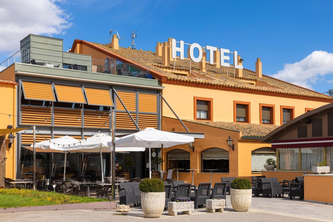Hotel Restaurant Sol I VI Lavern Εξωτερικό φωτογραφία