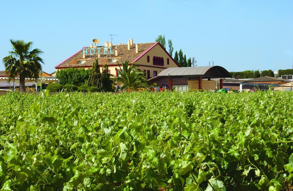 Hotel Restaurant Sol I VI Lavern Εξωτερικό φωτογραφία