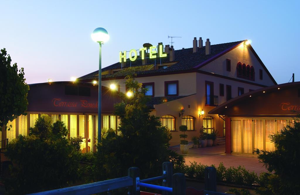 Hotel Restaurant Sol I VI Lavern Εξωτερικό φωτογραφία