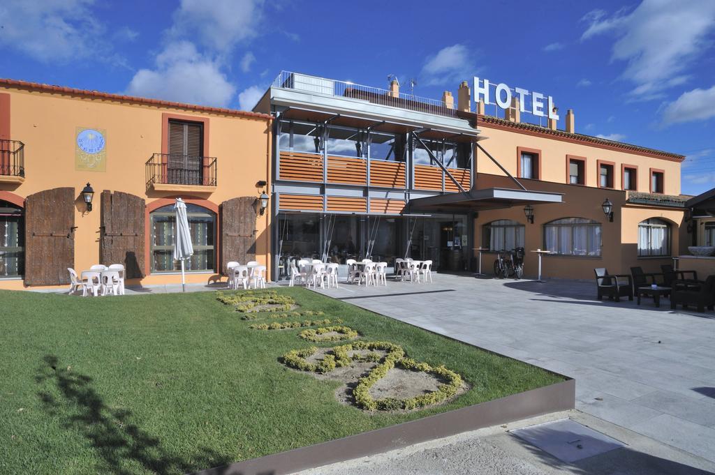 Hotel Restaurant Sol I VI Lavern Εξωτερικό φωτογραφία