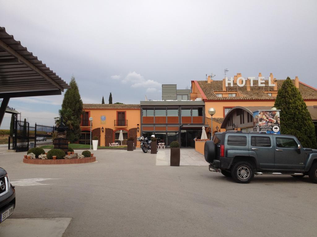 Hotel Restaurant Sol I VI Lavern Εξωτερικό φωτογραφία