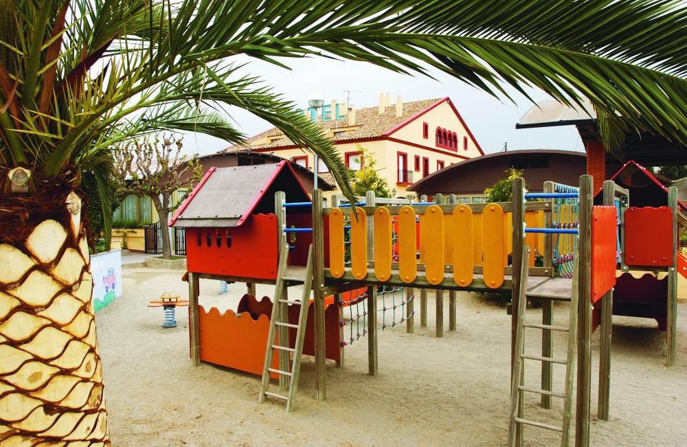 Hotel Restaurant Sol I VI Lavern Εξωτερικό φωτογραφία