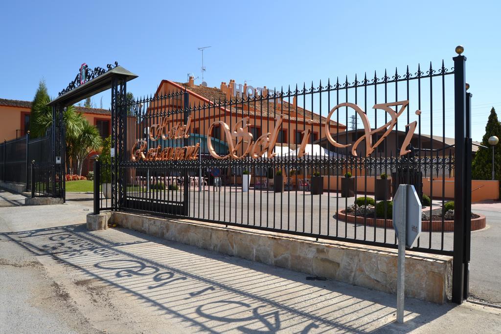 Hotel Restaurant Sol I VI Lavern Εξωτερικό φωτογραφία
